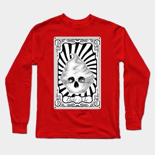 Bite Me Frame Long Sleeve T-Shirt